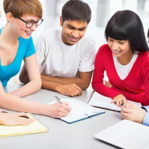 In Person Group Tutoring